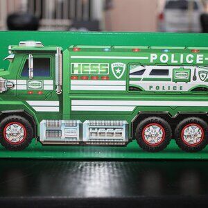 Hess Toy Truck